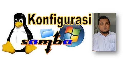 Konfigurasi SAMBA File Sharing di Debian 7.8