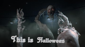 This Is Halloween 🎃 [GMV] The Evil Within 2