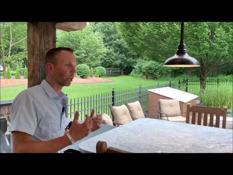 Behind the Design - Outdoor Granite Countertops