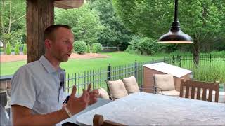 Behind The Design  Outdoor Granite Countertops