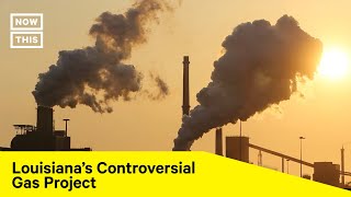 Climate Activists Urge Biden to Block Louisiana Gas Project
