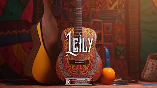 Latin Beat - &quot;LEILY&quot; | Spanish Afro guitar type beat | Dancehall Instrumental 2023