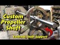 Machining a Custom Prop Shaft Part 1