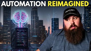 Why This AI Approach Actually Works for Production Networks
Learn more about Itential: https://www.itential.com
AI isn’t just coming for networking… it’s already here.
In this exclusive interview from Cisco Live 2025, I sit down with Peter Sprygada from Itential to talk about how AI is revolutionizing network automation — and what it means for engineers, IT pros, and the future of our industry.
From safe, governed AI in production networks to real-world automation use cases and open-source collaboration, we dig into how Itential’s new MCP server is bridging the gap between AI innovation and network reliability.
If you’ve ever wondered how AI will actually change networking (without breaking everything), this one’s for you.
🔗 Don’t wait—click here to start your tech career journey: https://thebeardeditdad.com/itcareeraccelerator/
Exclusive Career Resources
✅ Weekly Insider Tips: https://thebeardeditdad.ck.page/55f710292b
🎧Listen to The I.T. Career Podcast HERE:
➡︎YT: https://itdad.info/ytpodcast
➡︎Apple: https://itdad.info/apple
➡︎Spotify: https://itdad.info/spotify
Disclaimer: Some of these links are affiliate links where Ill earn a small commission if you make a purchase at no additional cost to you.
#networking #ai #informationtechnology Why This AI Approach Actually Works for Production Networks
