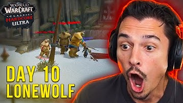 Things Are Getting Dangerous In Hardcore WoW..