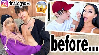 Hi angels! i'm getting a makeover! plus not everyday there's boy in my
videos so this is exciting. i love to change look and diy all sorts of
crazy fash...