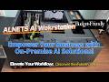 Budget-Friendly AI Workstations, Empower your Business with On-Premise AI Solutions!