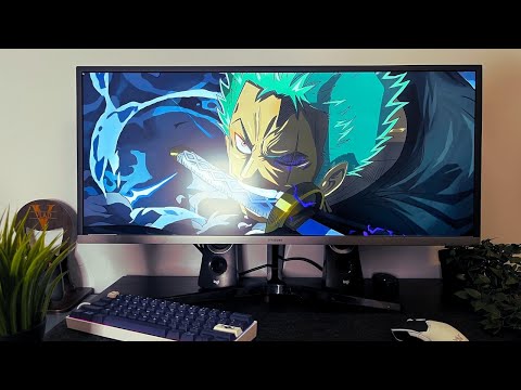 34" Ultrawide Monitor- Samsung SJ55W- Best Budget Option?