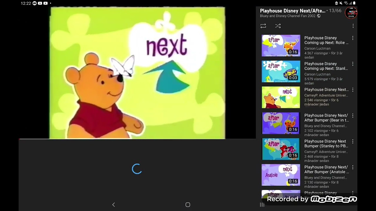 Playhouse disney coming up next bumpers Coplanation Part 1 YouTube