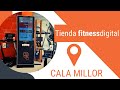 Mallorca te enseamos nuestra tienda fitnessdigital cala millor 