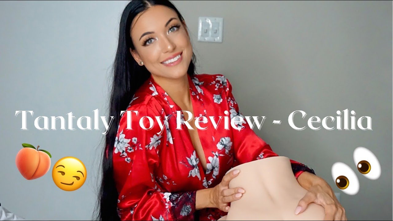 Tantaly Toy Review Cecilia Carley Jet YouTube