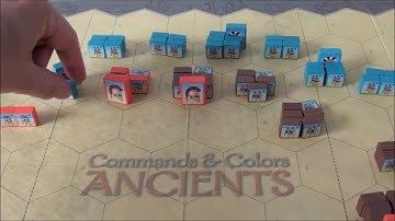 C&C:Ancients: Thyreatis 545 BC (PART 2 OF 2)