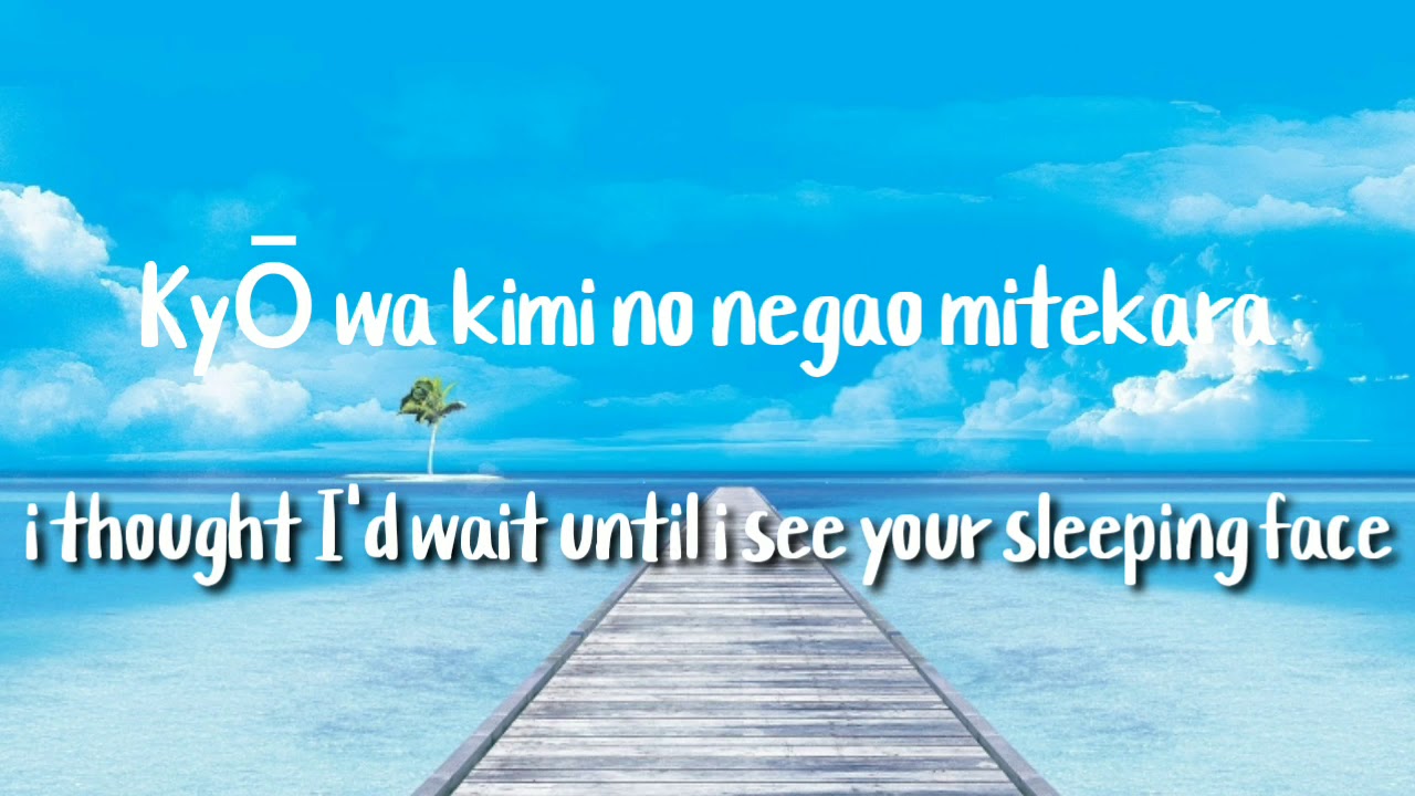 平井 大 HIRAIDAIStand by me stand by you Romaji/English Chords Chordify