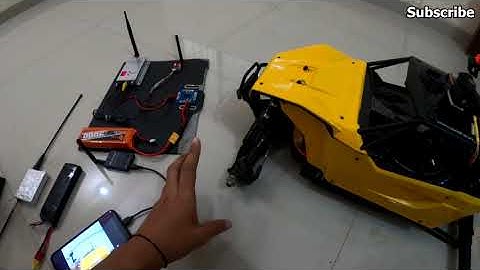 Fix UHF Interference with 1.2ghz Video Receiver | MFD Link UHF System Partom TX | Long Range FPV RC