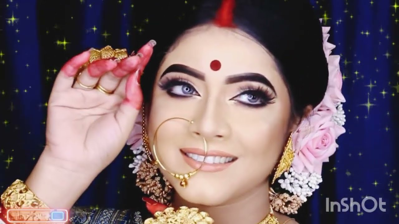 North Indian Bridal Makeup | Learn Basics of North Indian Bridal Makeup 