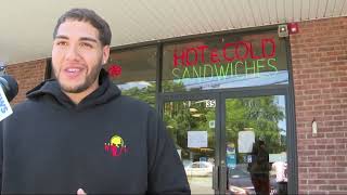 Community mourns death of popular Rockland restaurant owner