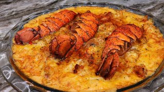 The Best Lobster Mac and cheese Recipe