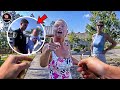Police Surprise Save Kids From EXTREMELY Dangerous Woman at Public Pool | Body Cam Arrests #54