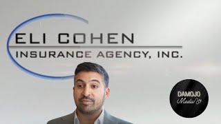 Eli Cohen Insurance Agency Promo Video
