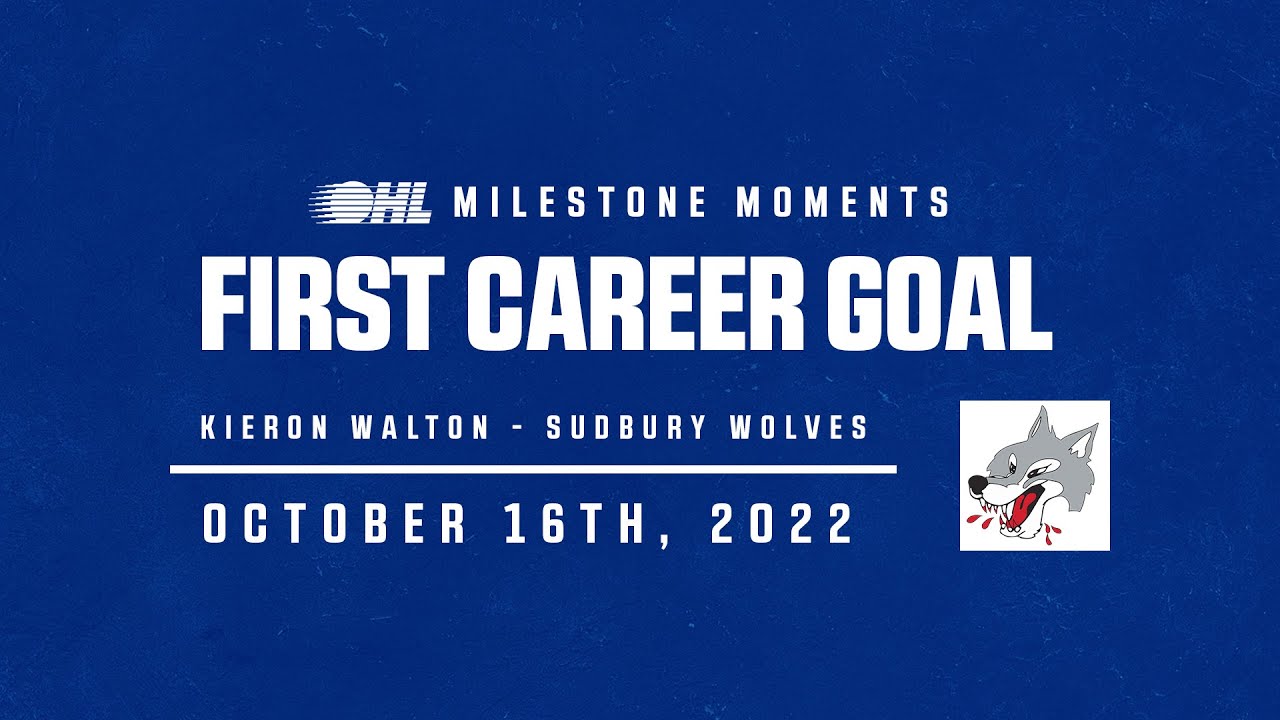 ohl-milestone-kieron-walton-first-career-goal-youtube