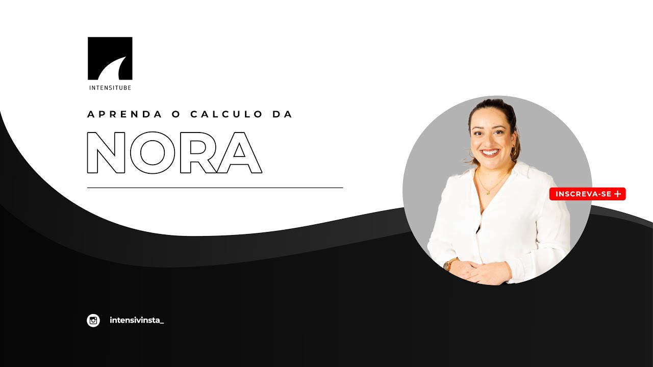 CÁLCULO DE DROGAS VASOATIVAS - NOREPINEFRINA