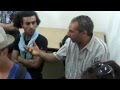 حلقة نقاش مسرحي مهرجان ربيع الوفاء لمسرح الهواة الدورة الخامسة 2013