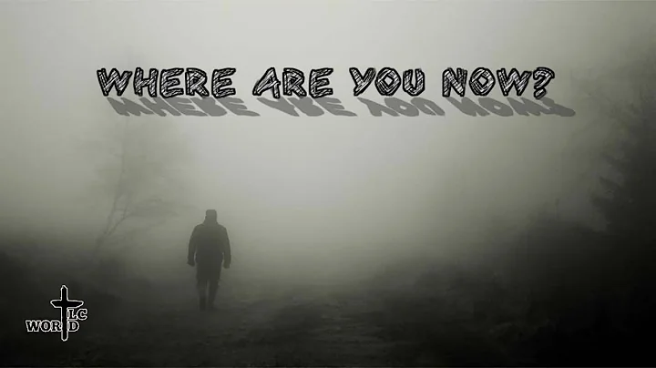 Where Are You Now? | Alan Choi