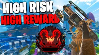 You Cannot Go Wrong With The High Risk High Reward Loadout (Apex Legends)