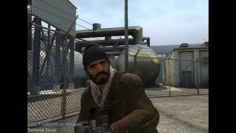 3rd Person view CS:GO