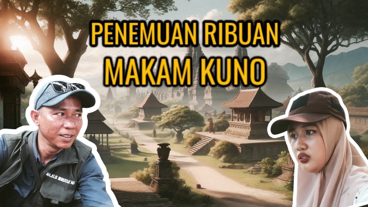 JEJAK LELUHUR DI PUNCAK BUKIT KULANTUNG JASINGA