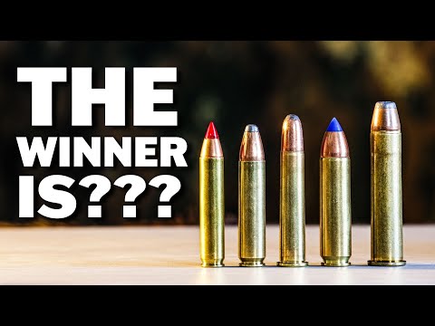 280 Remington Amazing History Performance — Ron Spomer Outdoors