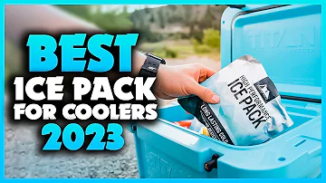 Top 5 Best Ice Pack For Coolers You can Buy Right Now [2023]