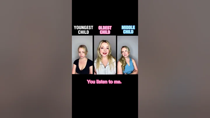 POV: the parents leave the kids home alone (Eldest Child Edition) #funny #mother