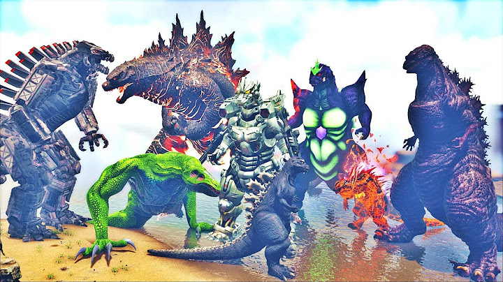 100 DIAS DOMANDO GODZILLAS NO ARK SURVIVAL EVOLVED - DINOSSAURO