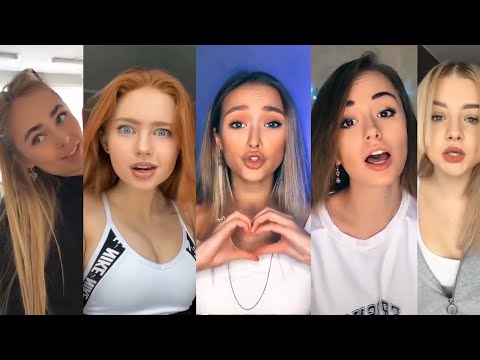 ТИК ТОК ЛУЧШЕЕ / САМЫЕ КРАСИВЫЕ ДЕВУШКИ В TIK TOK #10