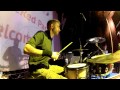 Алексей Воробьев "Калинка" (Drum cam) барабаны - М.Козодаев