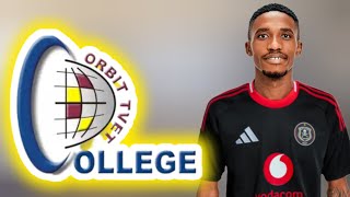 Monapule Saleng JOINS Orbit College On Loan!