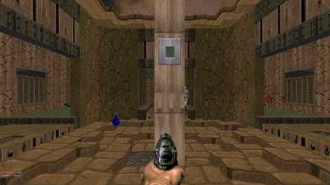 Doom2 speedmapping