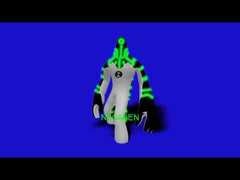 Ben 10 | upgrade,waybig |  green screen free