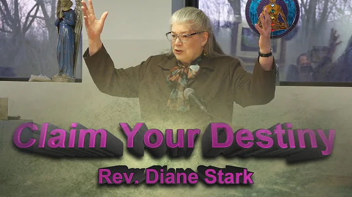 Diane Stark - Claim Your Destiny