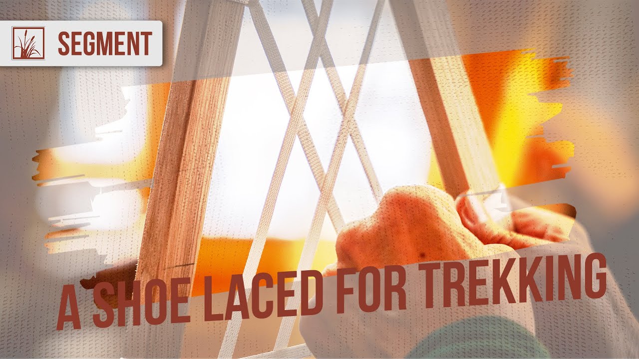 Как сделать снегоступы для катания на севере Миннесоты