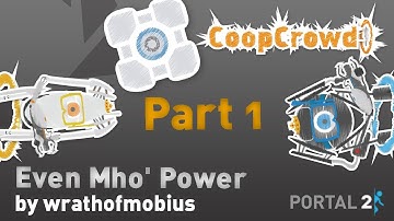 Portal 2 Custom Map - Even Mho