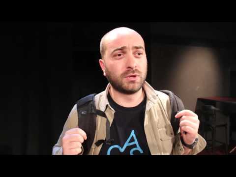 \"უფრო ახლოს\" (რეჟ.ნინი ჩაკვეტაძე) / ლაშა ფალავანდიშვილი