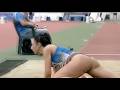 Florentina Iusco’s Winning 6.55m | Long Jump Technique Analysis