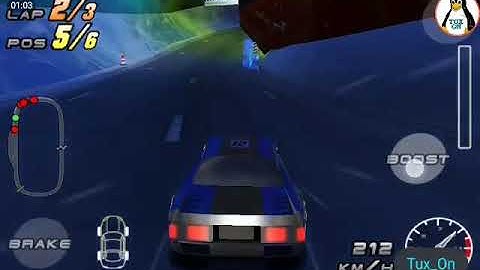 Raging Thunder 2 Speedway