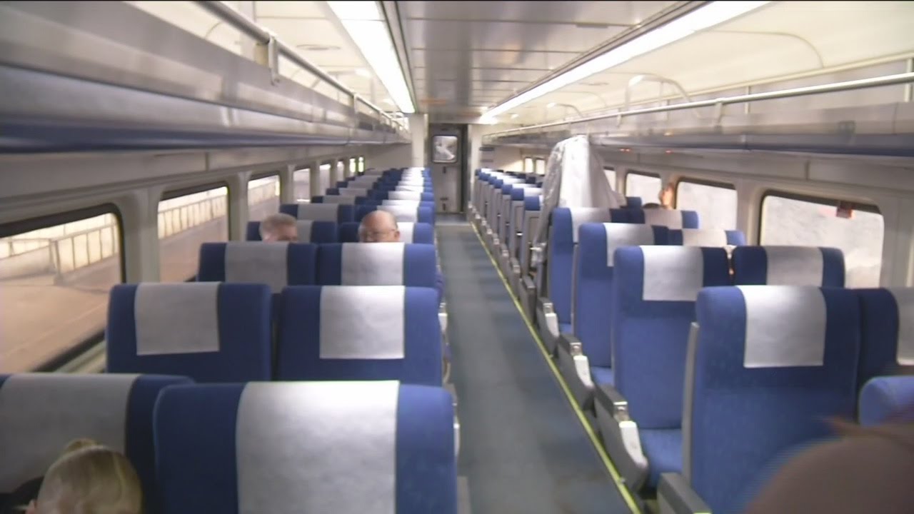 Pets Now Allowed On Amtrak