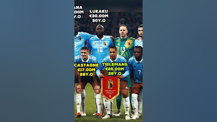 Team Belgium 2-2 England, International Friendly 27/03/2024 #football