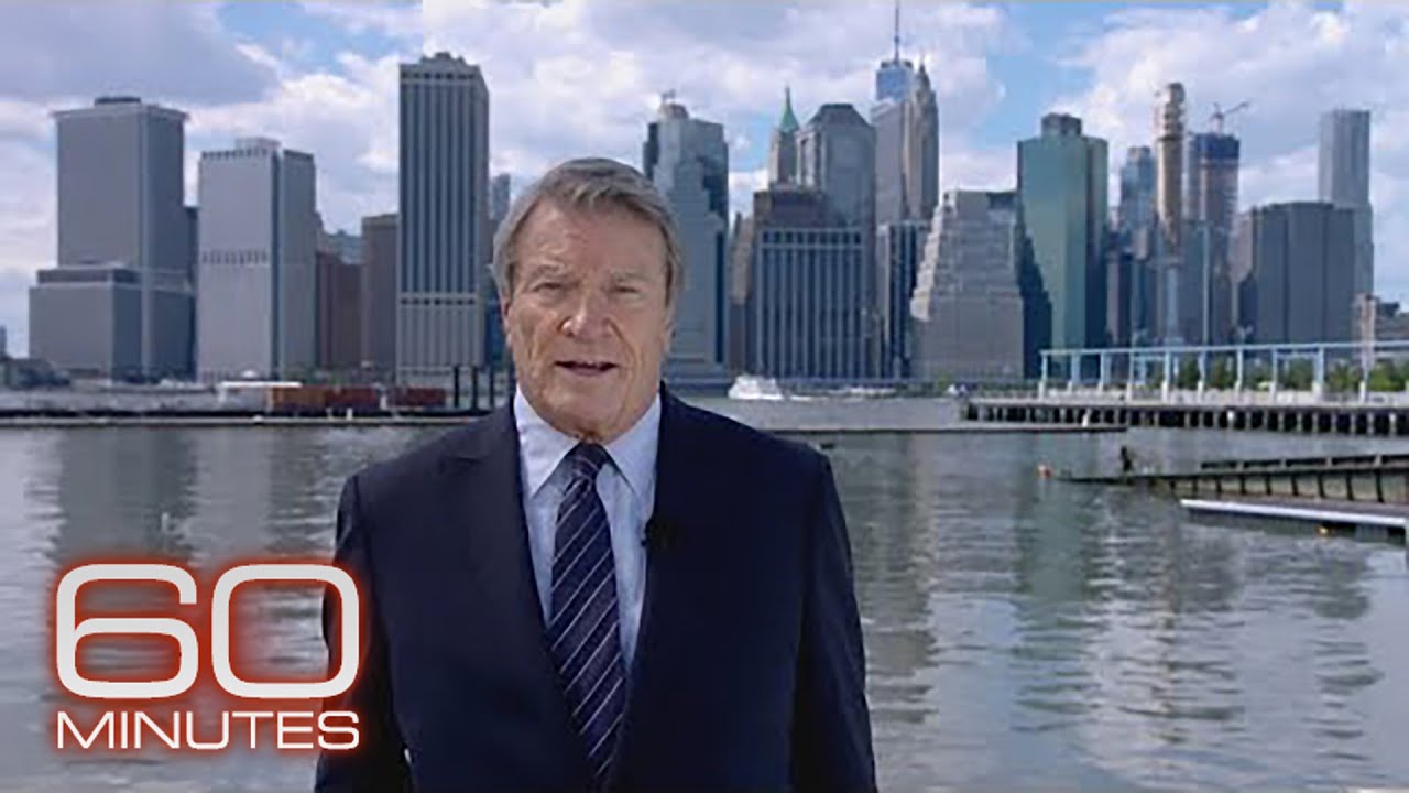 60 minutes makeover Steve Kroft's last 