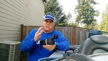 Changing Thru Hull Transducers