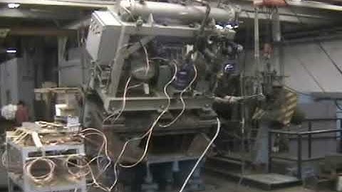 MIL S 901D, MIL DTL901E, 30 degree 2 Shock,Medium Weight, Shipboard Refrigration Assembly